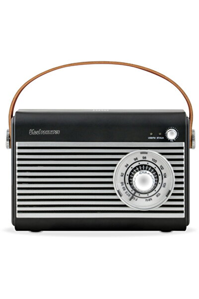 Electromures Radio retro cu difuzor Bluetooth EM 1007