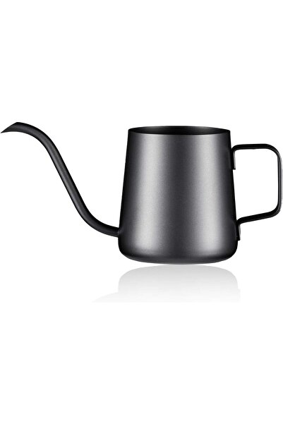 Arabest 12 oz / 350 ml Watering Can Indoor Plants, Stainless Steel Plant Wate...