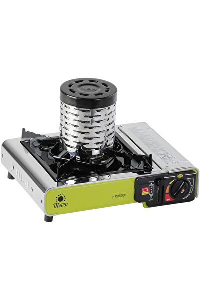 meva SUN camping heater for THUNDER 2 kW gas cooker