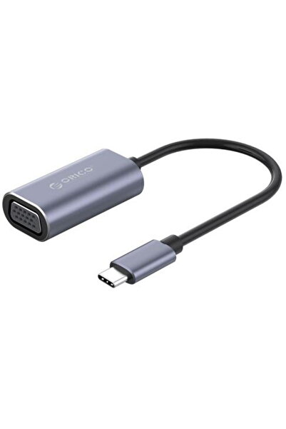 Orico Cablu USB de tip C la VGA - Gri