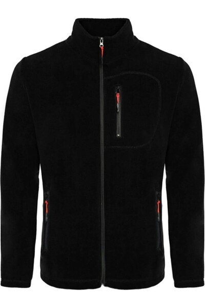 KD İş Giyim Erkek 3 Cepli Polar CekeT