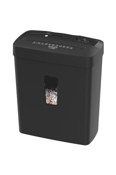 adler Document Shredder AD 1037
