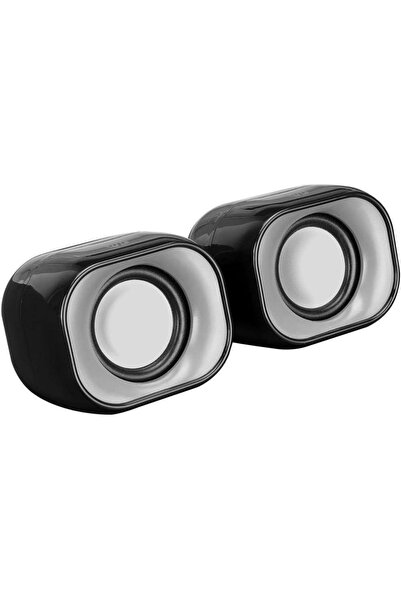 HP Kablolu Hoparlör 1+1 3.5mm Jack Multimedia Bilgisayar Hoparlörü