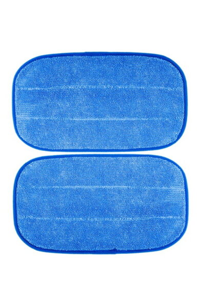 adler Spare mop covers AD 7072.1 2 pieces