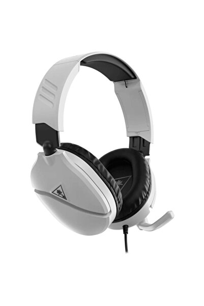 Turtle Beach Recon 70 Headset, Wired, White