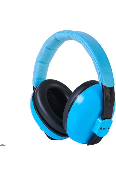 TELLUR Noise Cancelling Headphones TLL491271