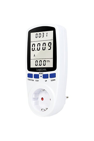 LogiLink Power Strip, Schuko x 1