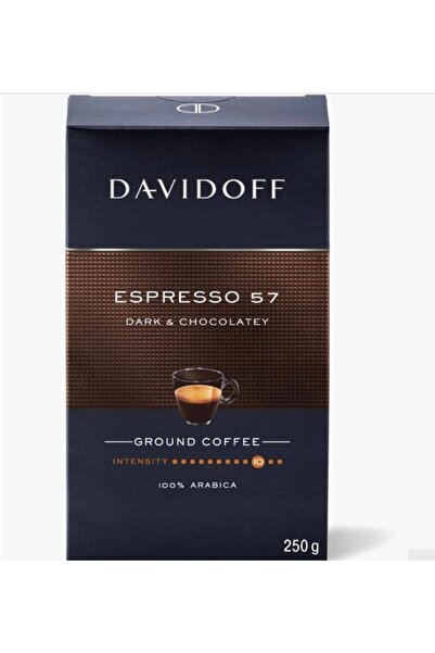 Davidoff Ground coffee Espresso 57 Intense, 250 g