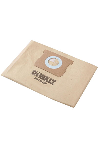 Dewalt Sac de praf pentru aspirator 23L-38L