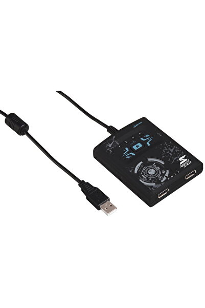 Hama 00054478 Speedshot Ultimate Mouse/Keyboard Converter for PS4/PS3/XboxOne...