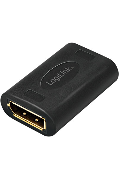 LogiLink Video Adapter, DisplayPort (M) to DisplayPort (M)