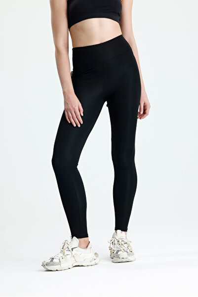 glanour Women's High Waist Recovery Pocket Leggings