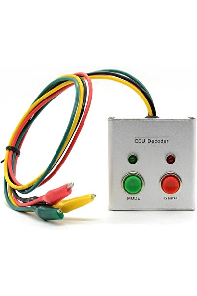Yek Renault ECU Decoder – Renault/Dacia Motor Kontrol Ünitesi (ECU) Kod Çözüc...