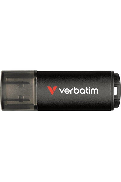 Verbatim Memorie USB 30212, 128 GB, USB 3.0, Negru