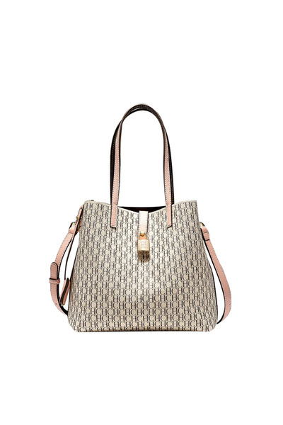 Carolina Herrera New Luxury-Inspired Large Capacity Shopping & Commuting Cros...