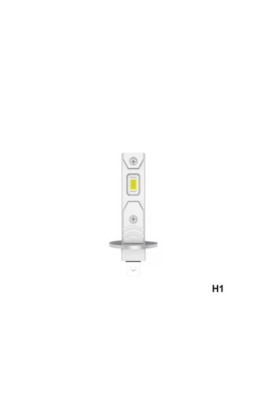 Aftermarket Becuri LED H1 Canbus 35W 6000K 8000LM 12V Alb