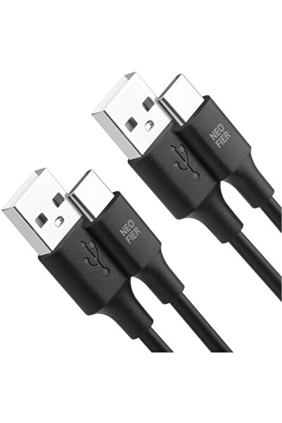 OEM NeoFier Type C - Type A 3A 1M, Black