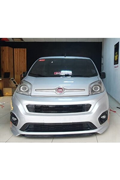 Tuning Vadisi Fiat Fiorino Ön Ek Tampon Eki 2017-2021 arası Boyasız