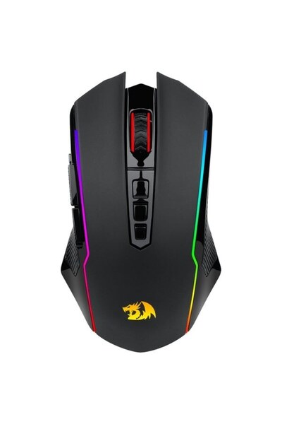 REDRAGON Mouse de gaming wireless M914, 5000 dpi, negru