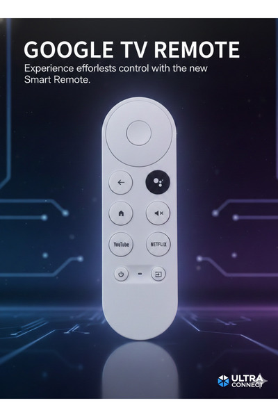 Generic Google TV Remote Control