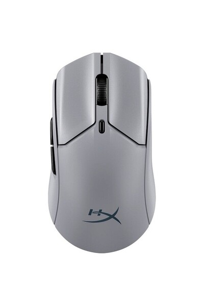 HyperX Mouse de gaming wireless Pulsefire Haste 2 Pro, 26000 dpi, gri