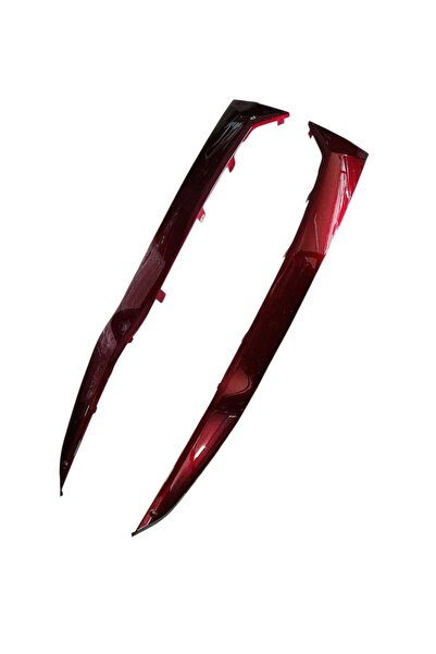 Volta VS1 ALT ÇITA TAKIMI SAĞ SOL KIRMIZI