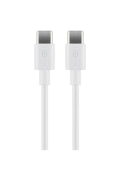 goobay USB Type-C Charging and Synchronization Cable, 0.5 m