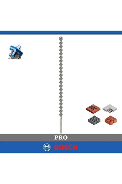 Bosch Pro 35x920 mm SDS Max-4 Beton Delici Matkap Ucu 2608706804