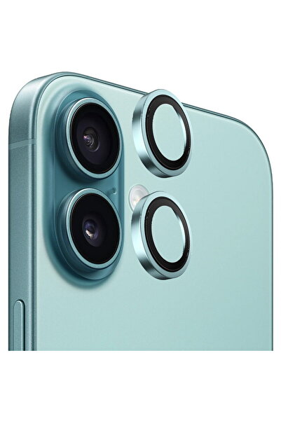 Other Folie pentru iPhone 16 / iPhone 16 Plus (set 2) - Protector lentilă cu ...