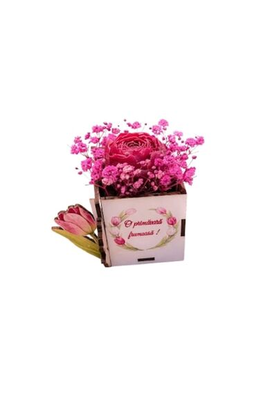 victiny Set de 3 Mărțișoare Florale VICTINY®