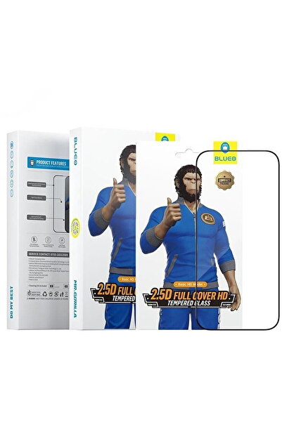 Other Folie pentru iPhone 15 Plus / iPhone 16 Plus (set 5) - Blueo 2.5D Silk ...