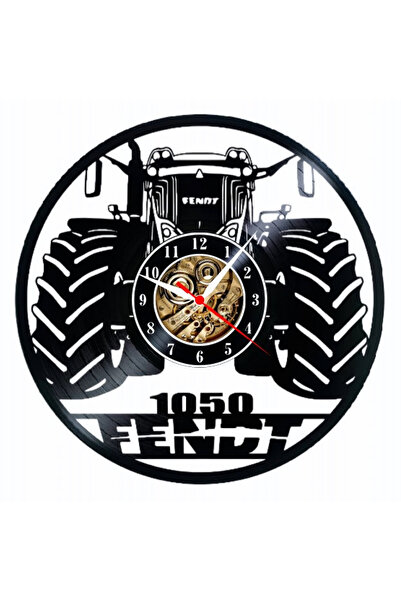 OEM TRACTOR 'FENDT 1050' Wall Clock