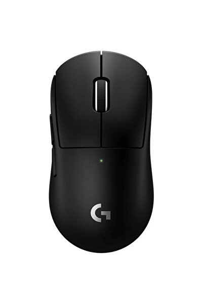 logitech Pro X Superlight 2C Wireless Gaming Mouse, 44000 dpi, Black