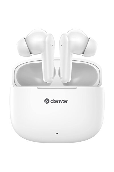 Denver TWE-48, In-Ear, TWS, BT 5.3, Alb