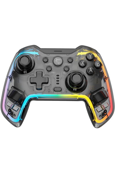 white shark GPW-8040 Praetorian RGB BT Controller