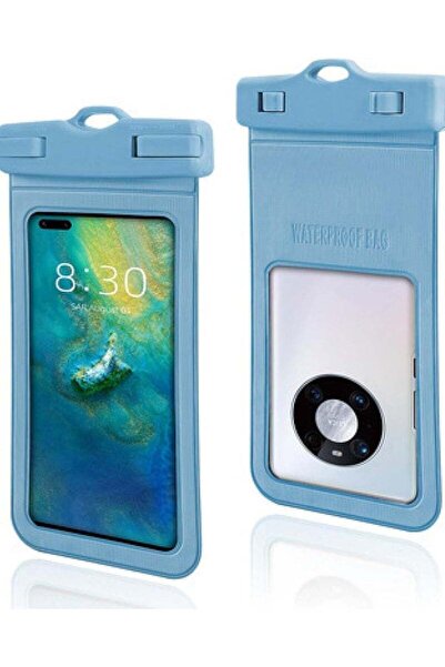 Arabest Mobile Phone Waterproof Bag Can Touch Screen Swimming Waterproof Mobi...