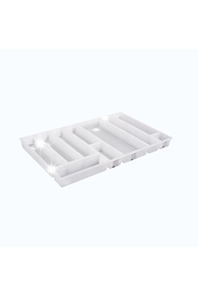 Rothoplast Rotho Cutlery Organizer – Clarity and Order