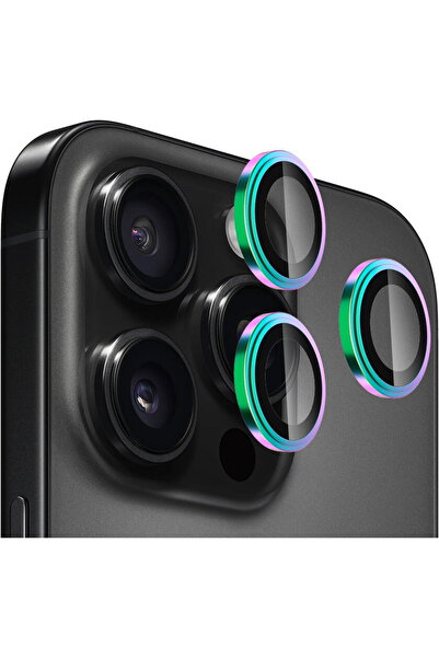 Other Folie pentru iPhone 14 Pro / iPhone 14 Pro Max - Lentilă originală Blue...