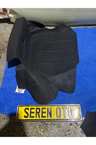 SEREN OTOMOTİV TOFAŞ ŞAHİN DOĞAN BAGAJ HALI 3 parça