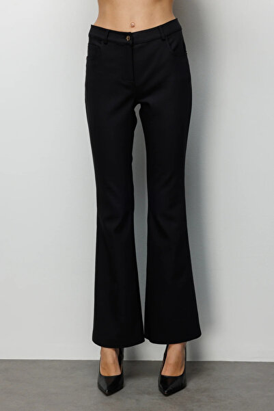 Ekol Five-Pocket Spanish Style Trousers 4034