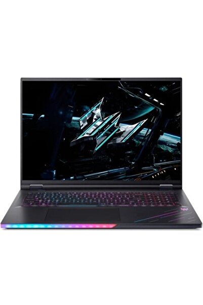 ACER Predator Helios 18 AI PH18-73-96HZ Intel Core Ultra 9 275HX 16 inch RAM ...