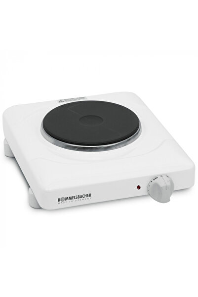 Rommelsbacher THS 815 Simple Hot Plate with Timer
