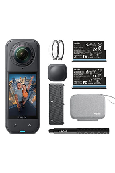 Insta360 X5 Essentials Bundle