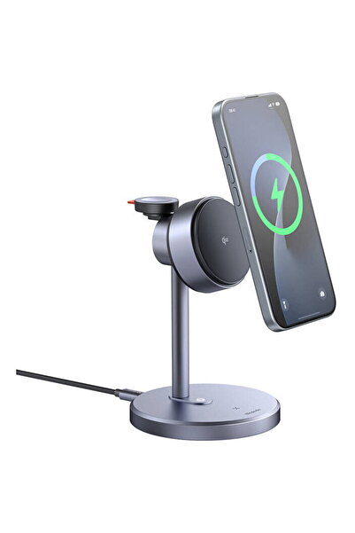 Mcdodo 3-in-1 15W Qi2 wireless charger + 33W mains charger