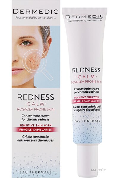 DERMEDIC REDNESS CALM SKIN CREME