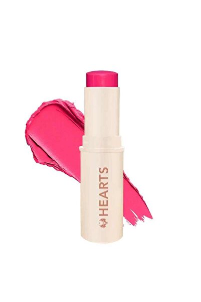 HEARTS IN VEOLIT Rose Possy Creamy Blush & Lip Stick - 05