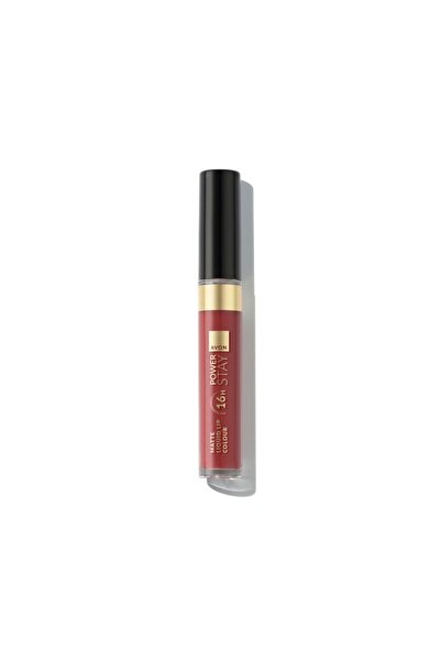 AVON Power Stay 16 Hour Matte Liquid Lip Color liquid lipstick