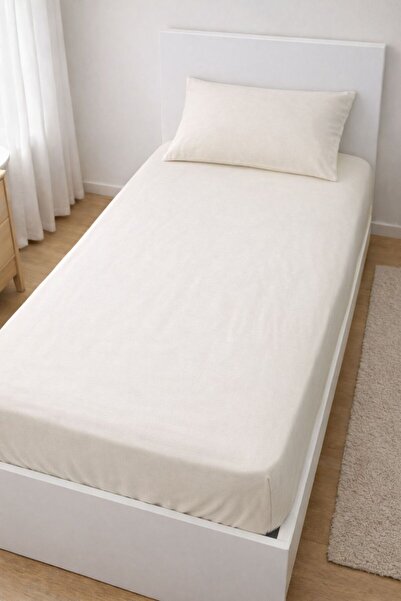 VELLON HOME Single Pillowcase Bed Sheet Set 120 X 200