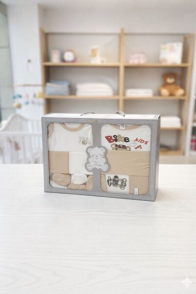 ALnama طقم مواليد هدايا 10 قطع