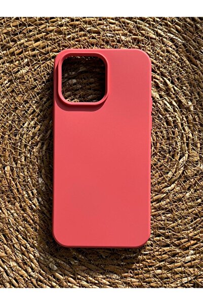 CaseKİdükkan iPhone 12/12 Pro Compatible Silicone Velvet Inside Launch Fluffy...